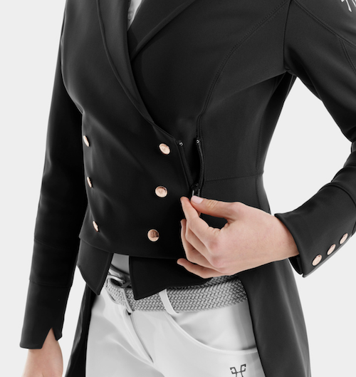 ホースパイロット　上衣 ホースパイロット ショート燕尾服 2019SS Women｜乗馬用品なら