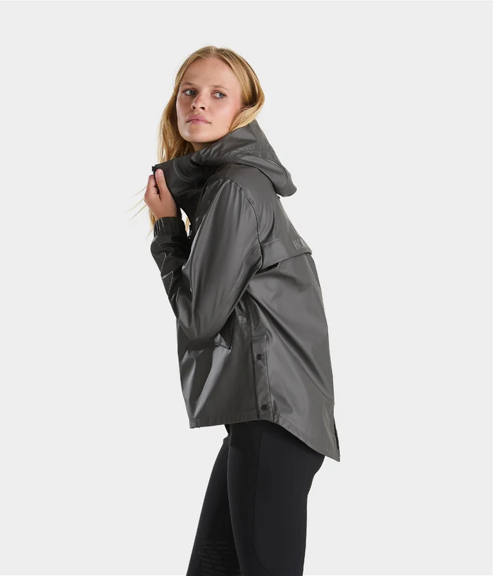 ホースパイロット ショートレインテックジャケットWomen