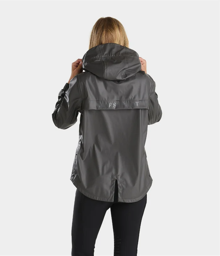 ホースパイロット ショートレインテックジャケットWomen