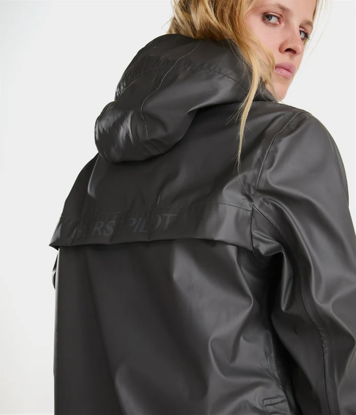 ホースパイロット ショートレインテックジャケットWomen