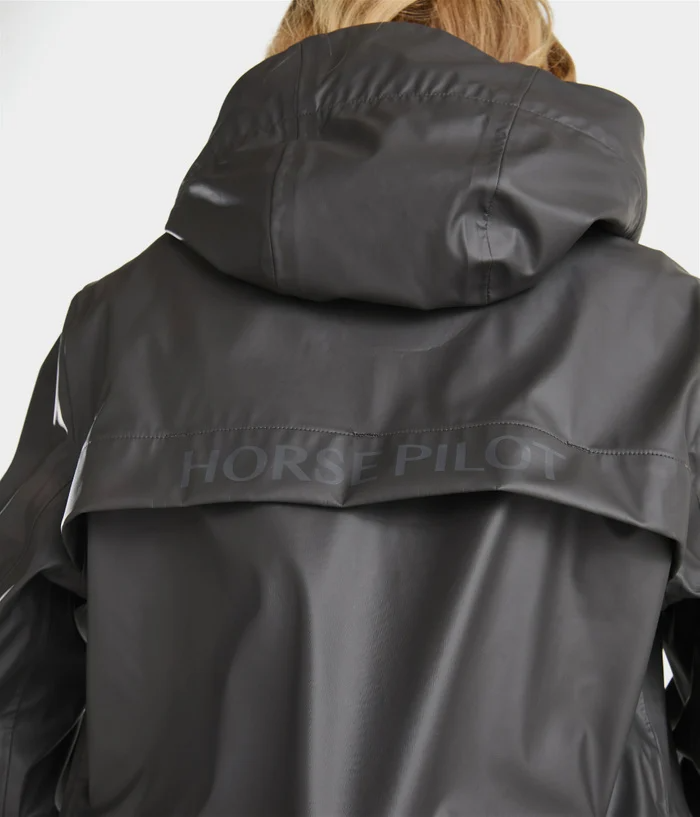 ホースパイロット ショートレインテックジャケットWomen