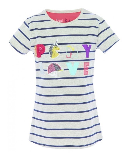 【WEB限定50％off】  キッズTシャツ CLOE/JUDIT
