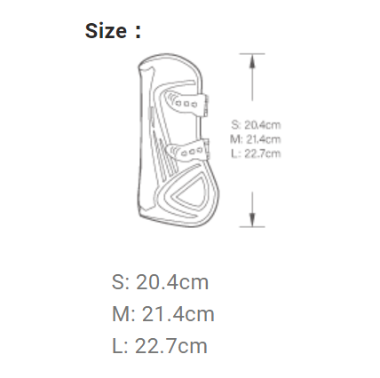 ラミセル V22テンドンブーツ