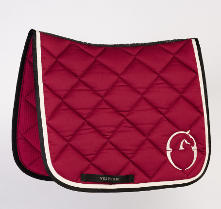 ヴェストラム　馬場用　ゼッケン　CHICAGO