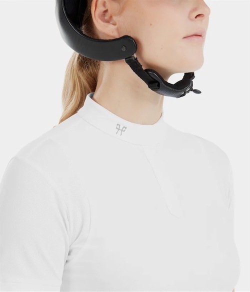 ホースパイロット　競技シャツAerolightレディス 2024SS