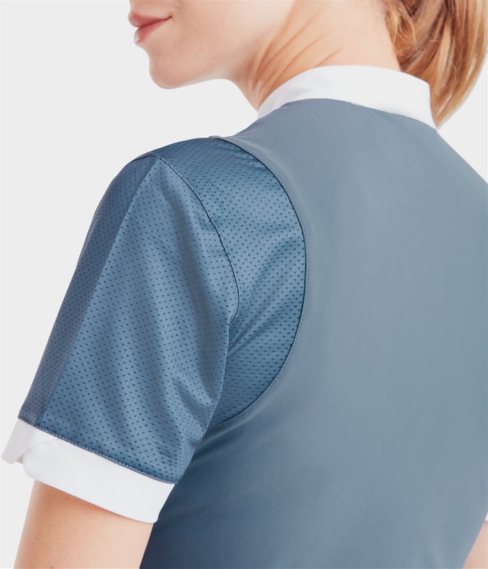 ホースパイロット　競技シャツAerolightレディス 2024SS