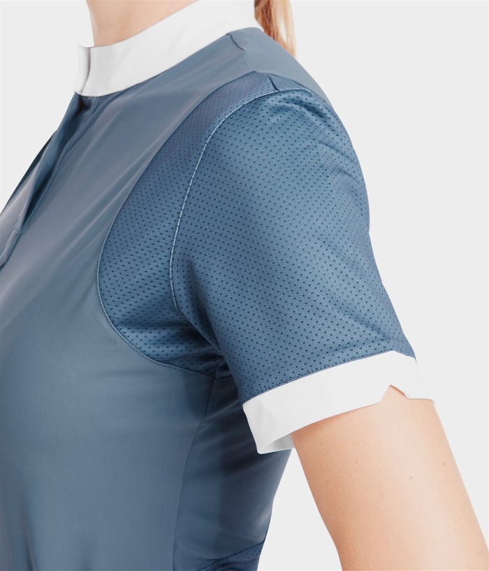 ホースパイロット　競技シャツAerolightレディス 2024SS