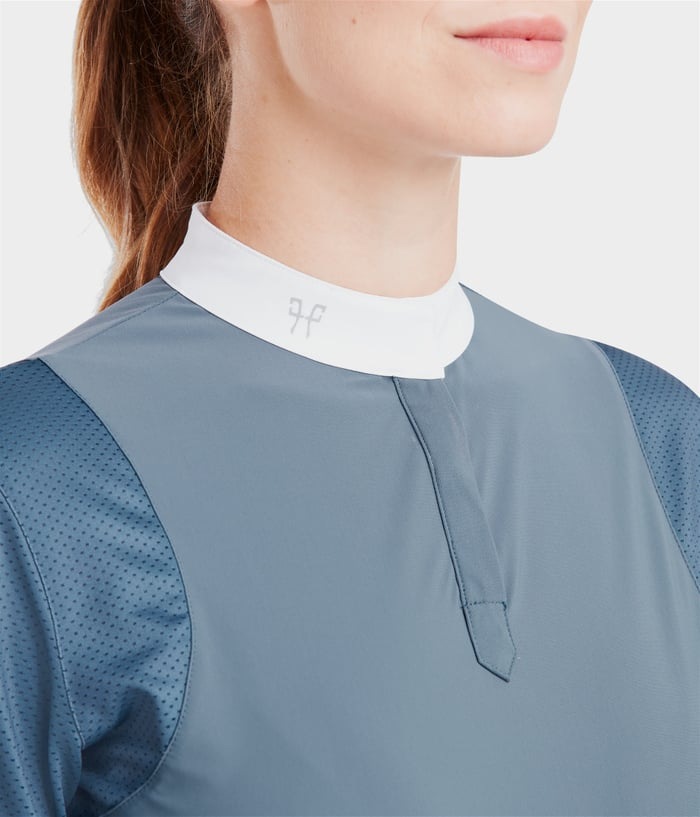 ホースパイロット　競技シャツAerolightレディス 2024SS