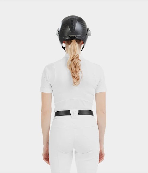 ホースパイロット　競技シャツAerolightレディス 2024SS