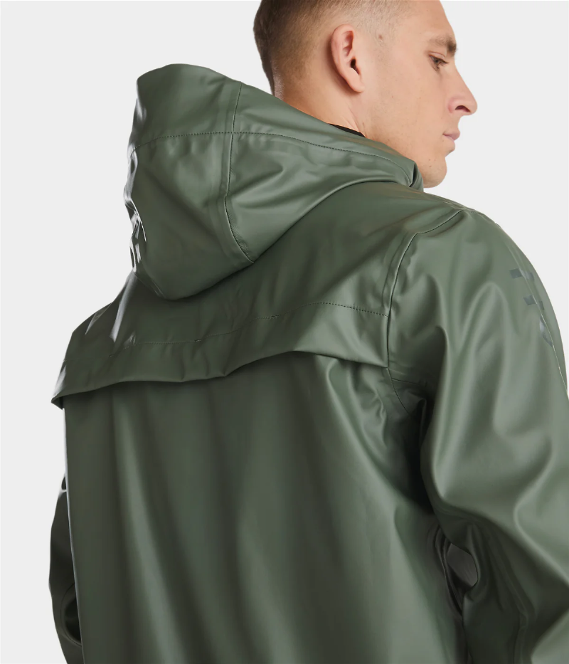 ホースパイロット ショートレインテックジャケット メンズ