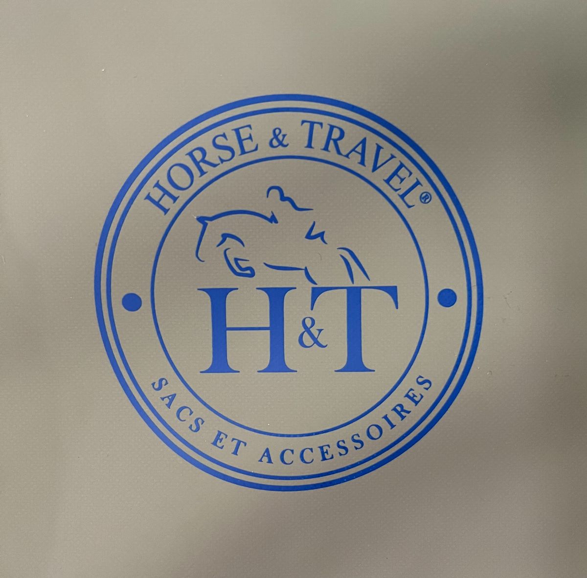 H&T ホース＆トラベル　オリジナル　 ブーツバッグ