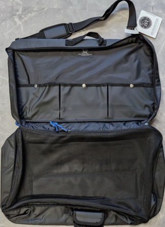 H&T ホース＆トラベル　オリジナル　 ブーツバッグ