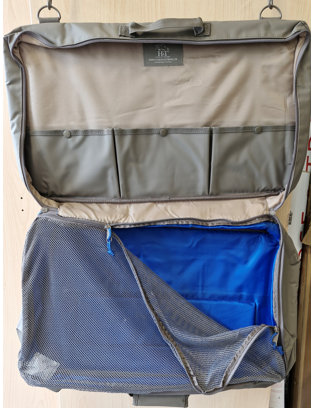 H&T ホース＆トラベル　オリジナル　 ブーツバッグ