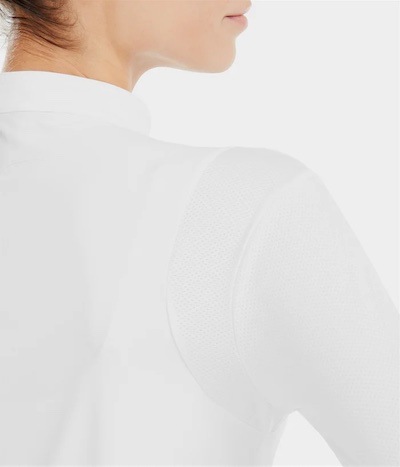 ホースパイロット　競技シャツAerolightレディス（長袖） 2024SS