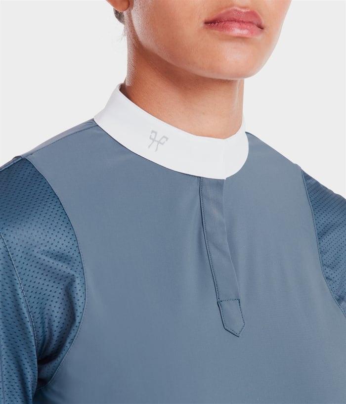 ホースパイロット　競技シャツAerolightレディス（長袖） 2024SS