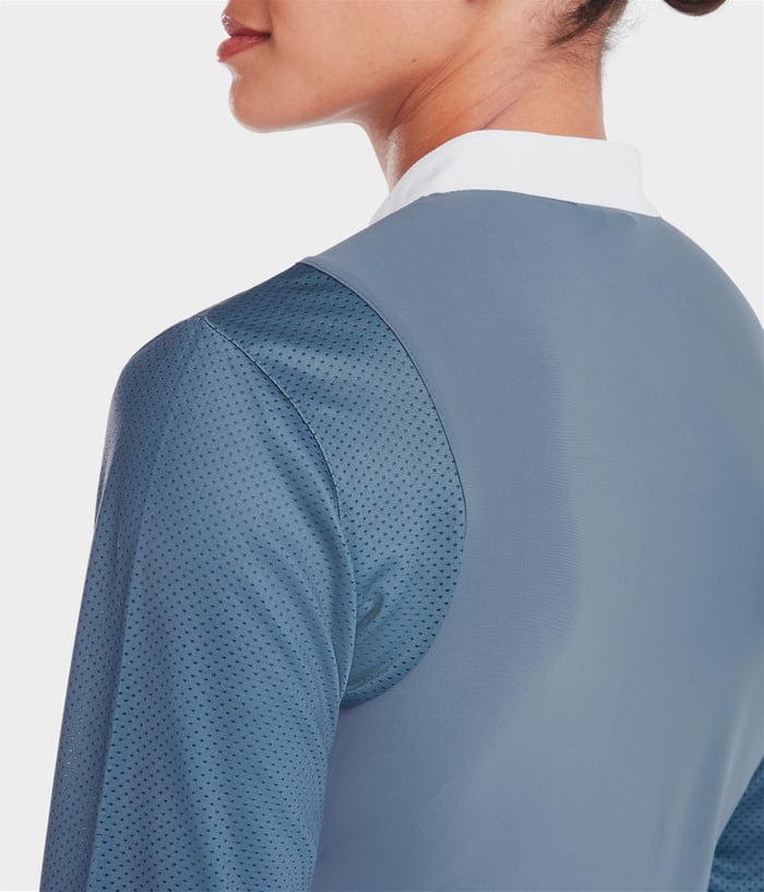 ホースパイロット　競技シャツAerolightレディス（長袖） 2024SS