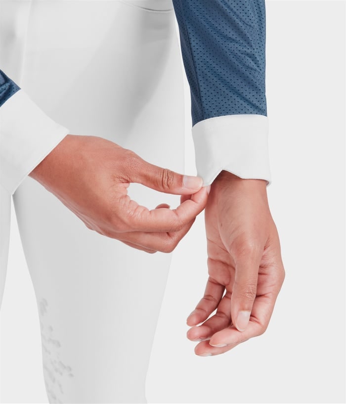 ホースパイロット　競技シャツAerolightレディス（長袖） 2024SS