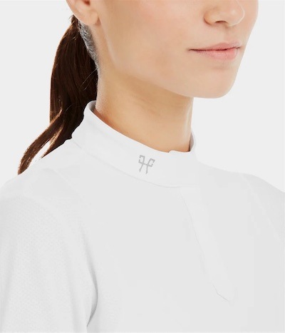 ホースパイロット　競技シャツAerolightレディス（長袖） 2024SS