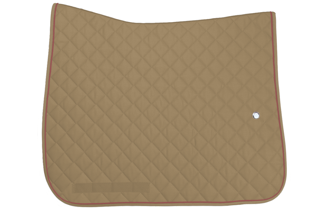 オギルヴィー サドルクロス （馬場用ゼッケン）｜乗馬用品なら中江物産