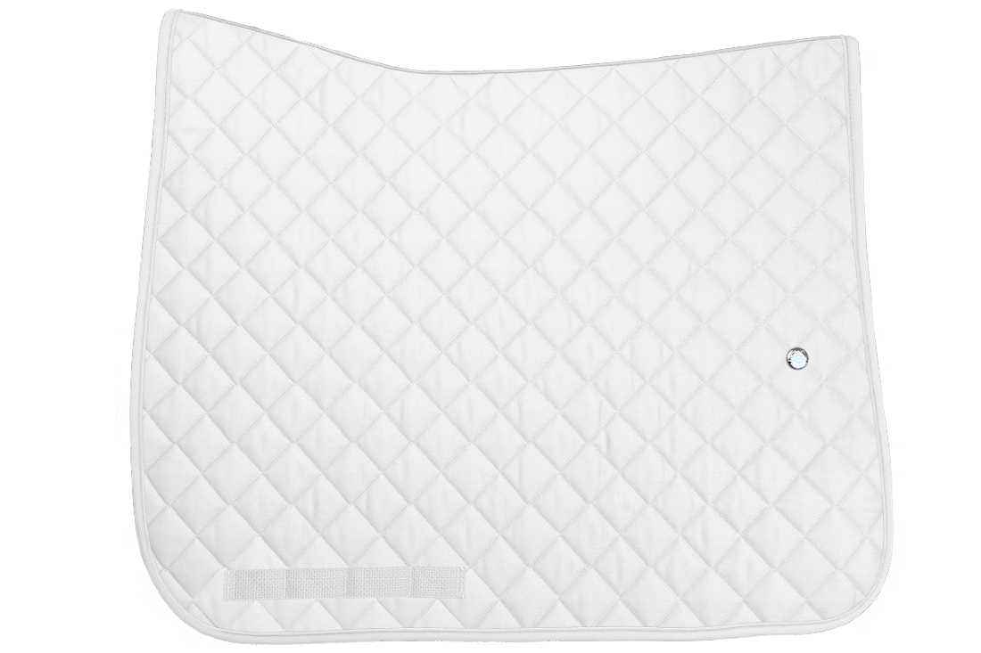 オギルヴィー サドルクロス （馬場用ゼッケン）｜乗馬用品・馬具なら