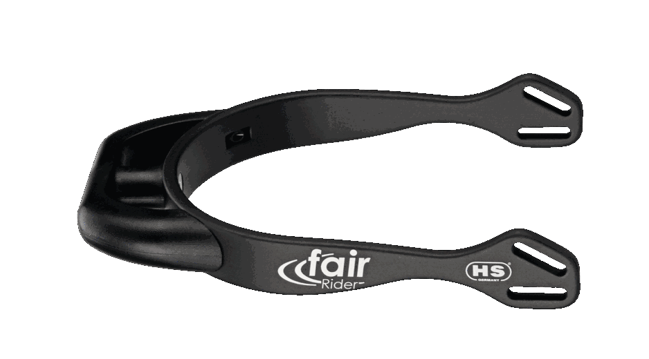 HS FairRider (フェアーライダー）拍車
