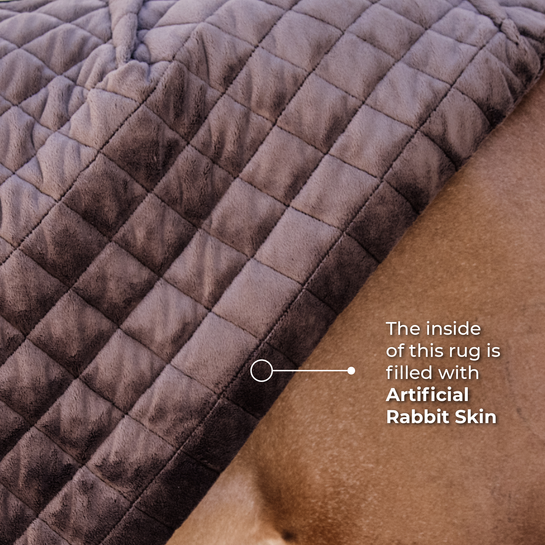 ケンタッキー ステーブルラグ400g｜乗馬用品なら中江物産通販サイト 