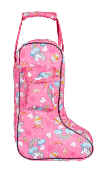 Jasminブーツバッグ