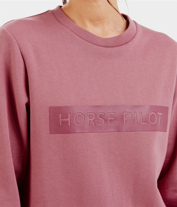 ホースパイロット　チームスウェット レディス 2024SS