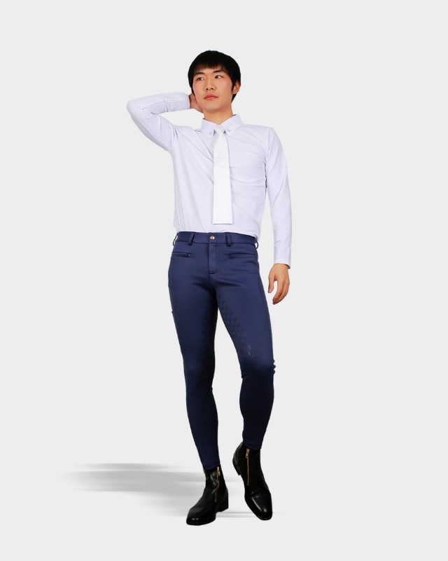 ANYHORSE(ｴﾆｰﾎｰｽ)  ﾆｰｸﾞﾘｯﾌﾟｷｭﾛｯﾄ(F2)男性