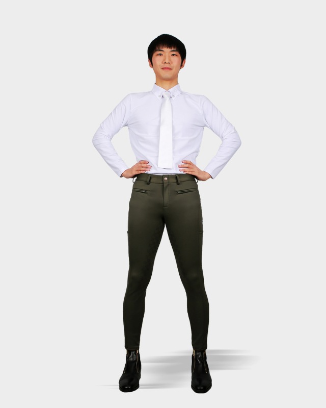 ANYHORSE(ｴﾆｰﾎｰｽ)  ﾆｰｸﾞﾘｯﾌﾟｷｭﾛｯﾄ(F2)男性