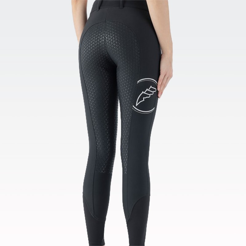 9178 エクイライン レディース フルグリップキュロット EUFREFH