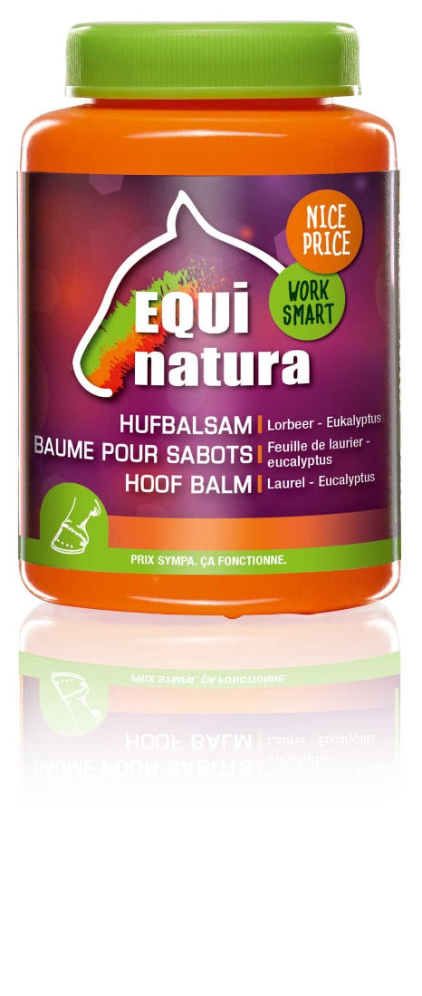 EQUINATURA　蹄油