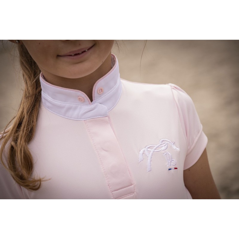 ペネロペ ジュニア 競技用シャツ MADRID