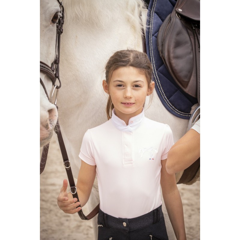 ペネロペ ジュニア 競技用シャツ MADRID