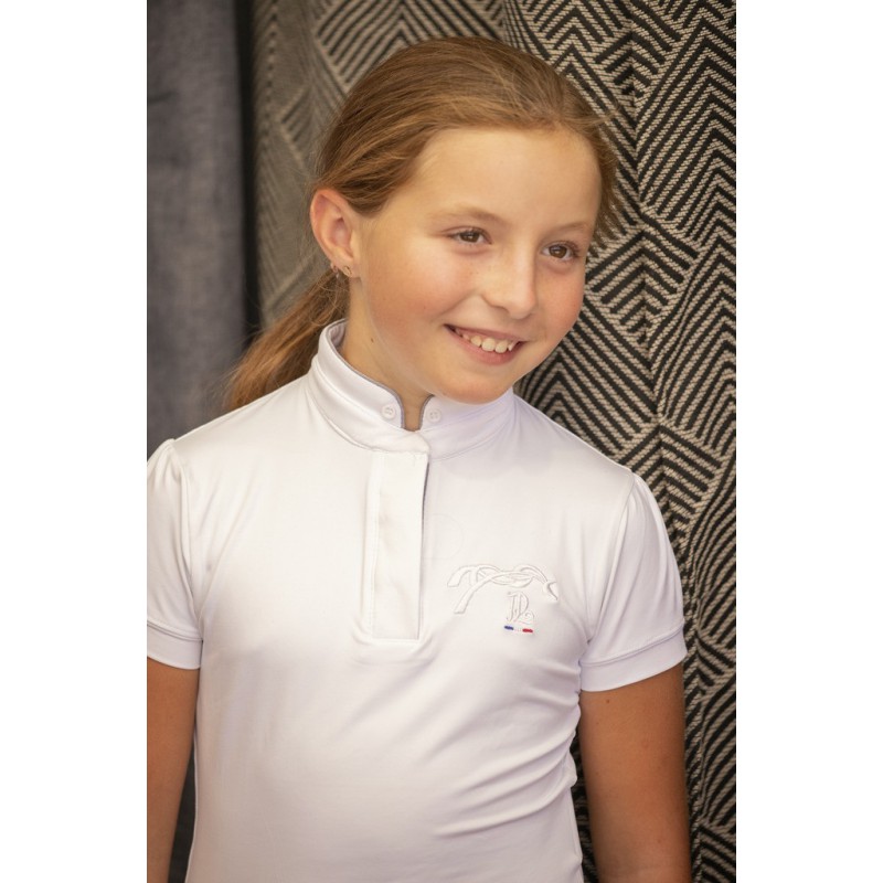 ペネロペ ジュニア 競技用シャツ MADRID