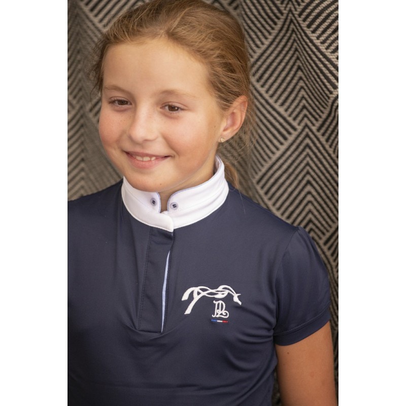 ペネロペ ジュニア 競技用シャツ MADRID