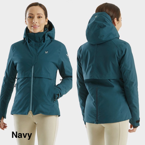 ホースパイロット エッセンシャルジャケット レディス