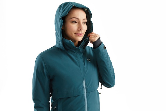 ホースパイロット エッセンシャルジャケット レディス