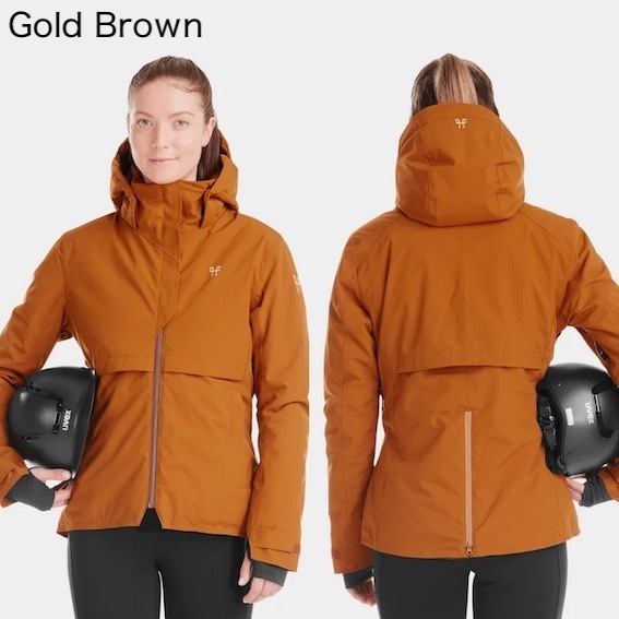 ホースパイロット エッセンシャルジャケット レディス