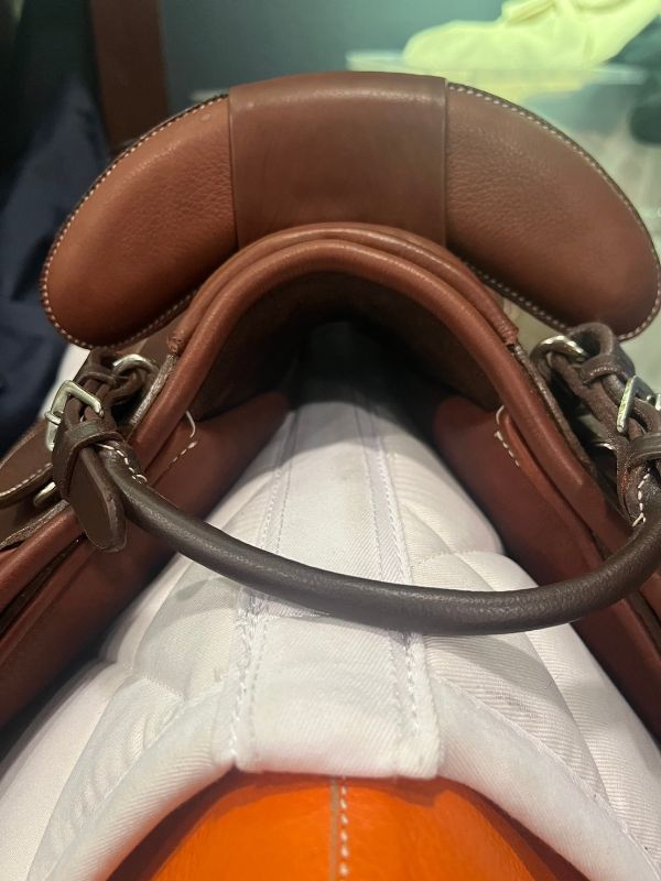 GUY CANTIN　ジュニアサドル