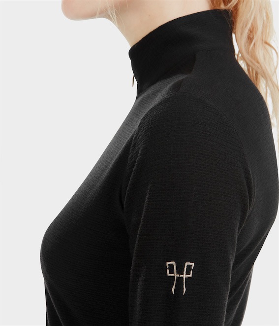 ホースパイロット　サンテックシャツ　2024SS