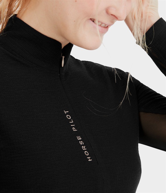 ホースパイロット　サンテックシャツ　2024SS