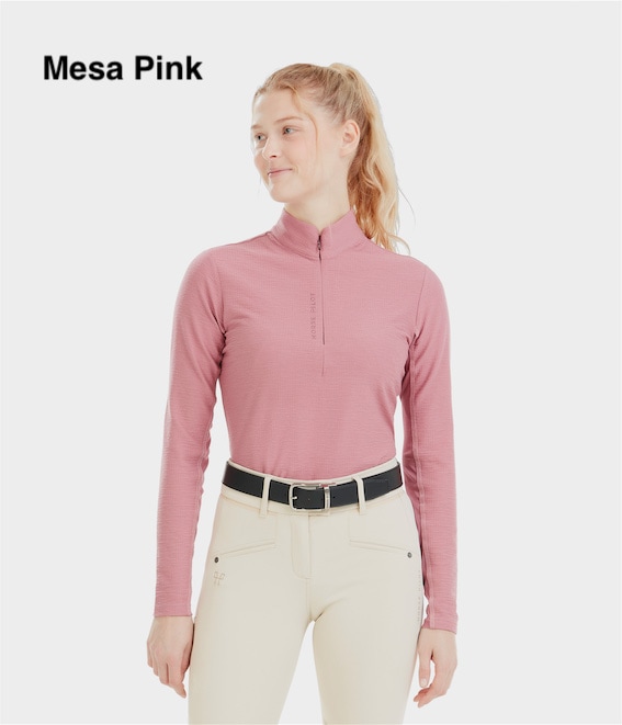 ホースパイロット　サンテックシャツ　2024SS