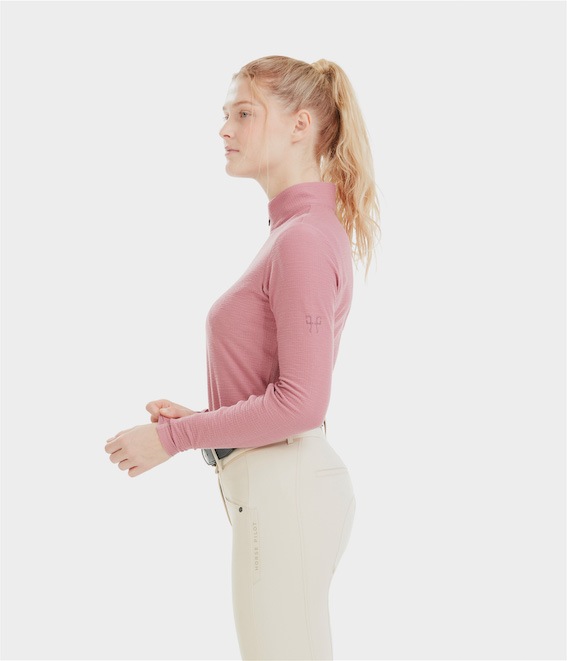 ホースパイロット　サンテックシャツ　2024SS