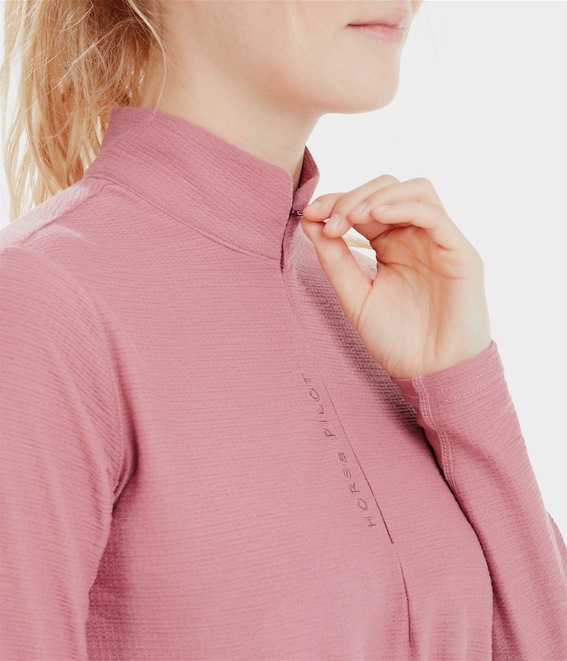 ホースパイロット　サンテックシャツ　2024SS