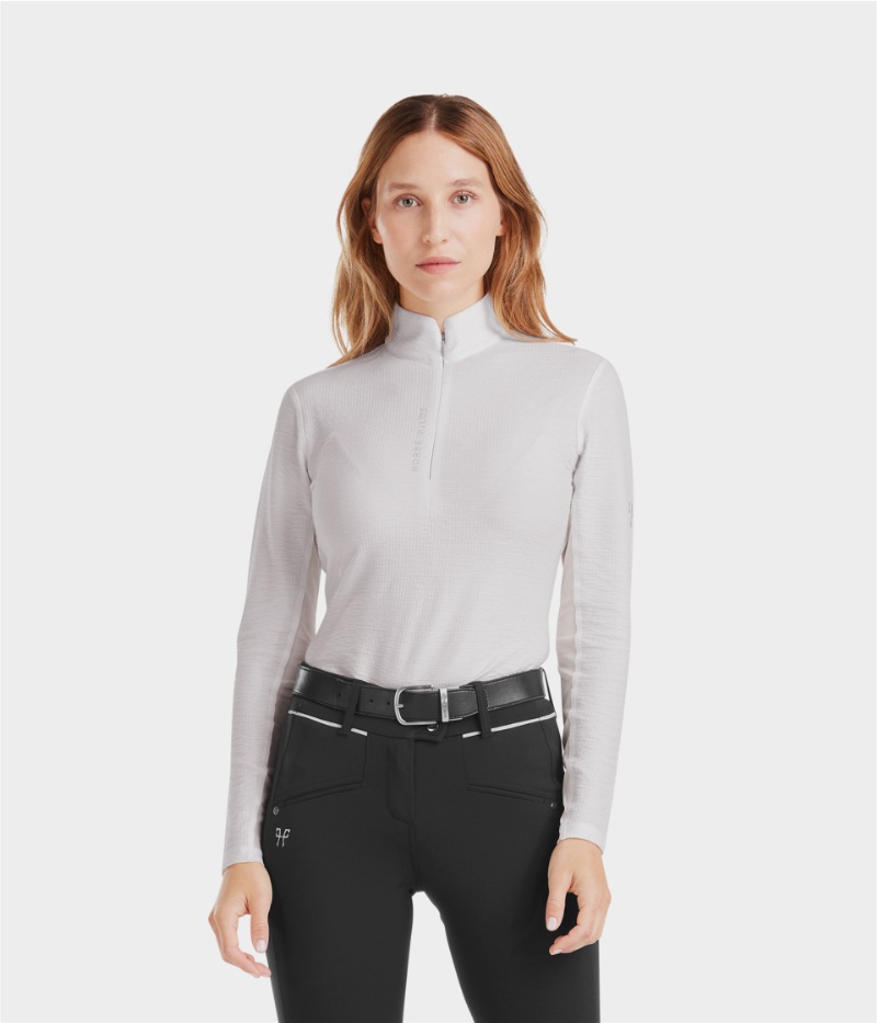 ホースパイロット　サンテックシャツ　2024SS