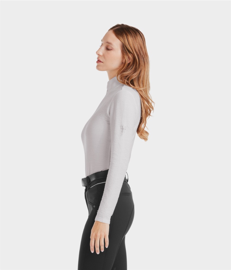 ホースパイロット　サンテックシャツ　2024SS