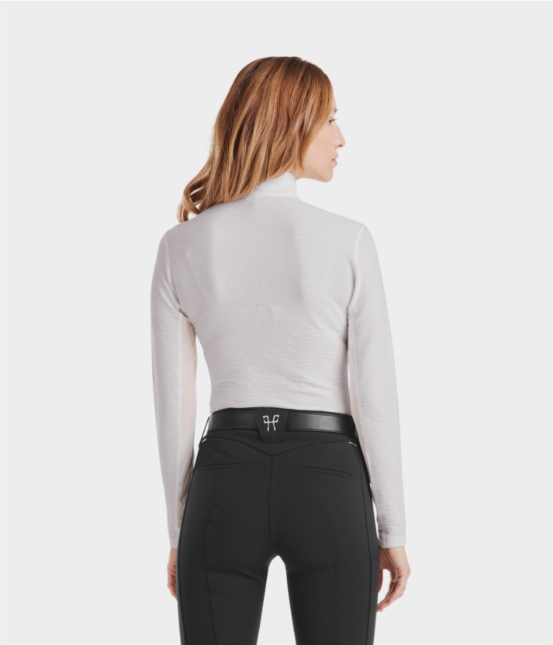 ホースパイロット　サンテックシャツ　2024SS