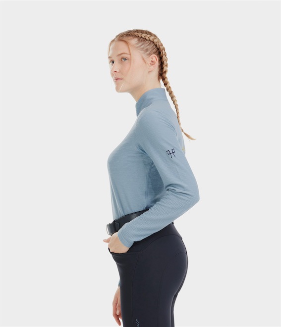 ホースパイロット　サンテックシャツ　2024SS