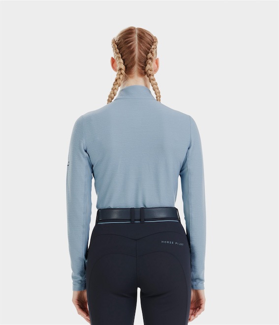 ホースパイロット　サンテックシャツ　2024SS